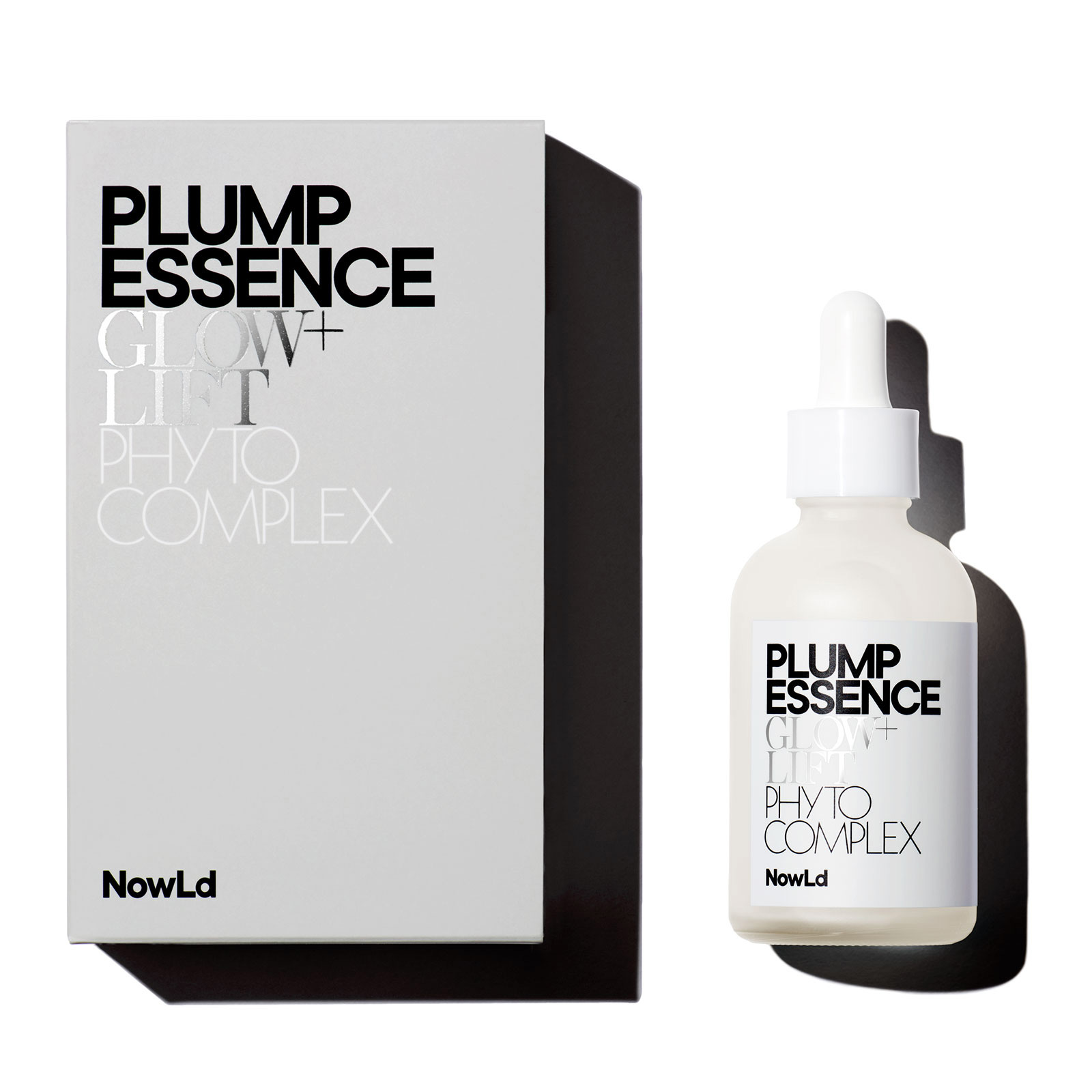 NowLd｜PLUMP ESSENCE｜Product Shot